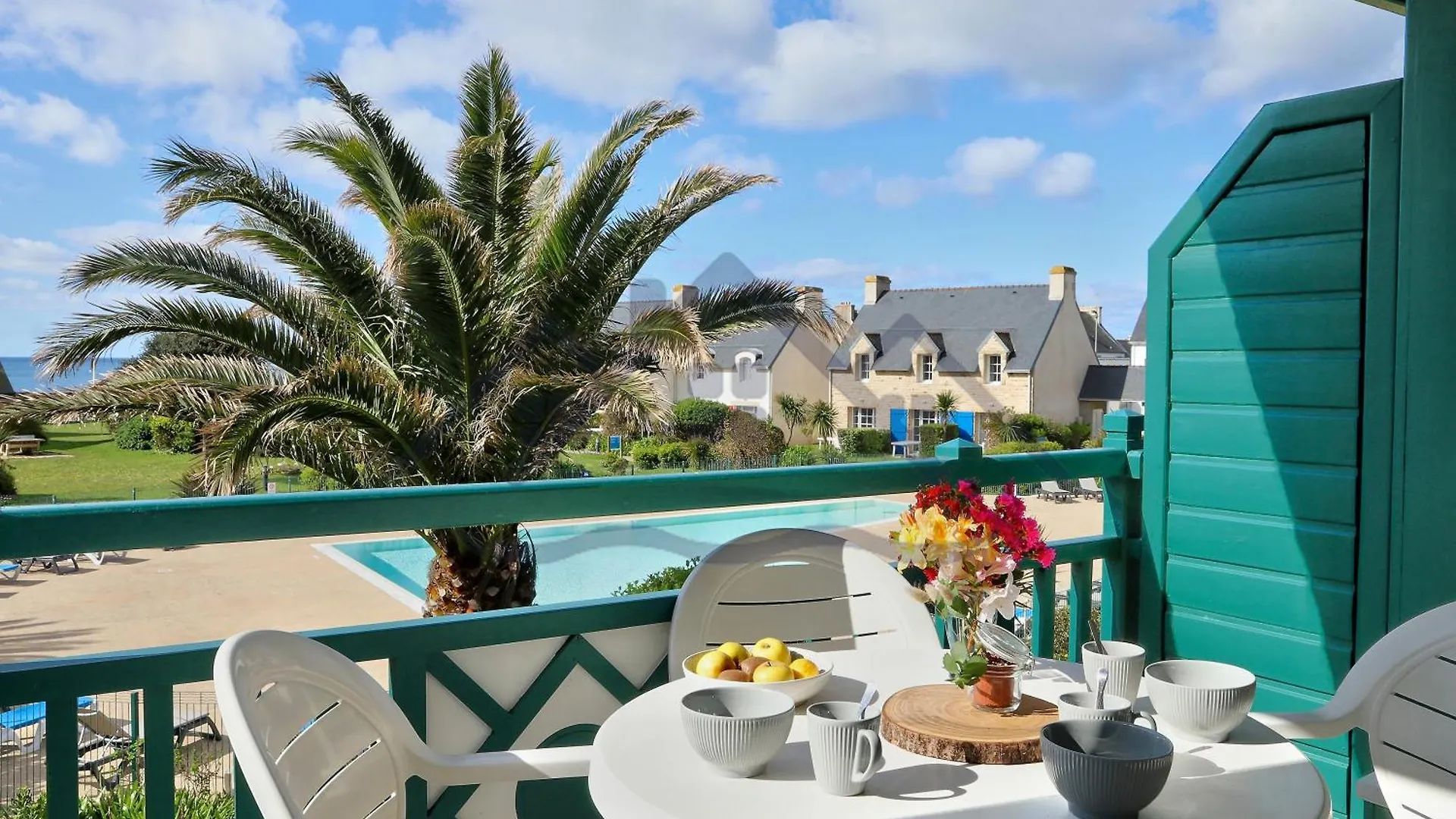 Localise - A18 - Appartement Avec Balcon - Petite Vue Mer A Travers Le Palmier - Piscine De Avril A Septembre - Wifi Inclus - Animaux Admis - Draps Inclus - Parking Inclus contacts